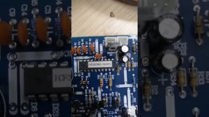 Замена платы индукционной плиты.