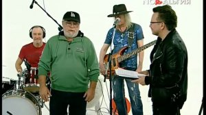 15.02.2021 Эфир на телеканале Ностальгия. Группа _Круиз_ Матвея Аничкина..mp4