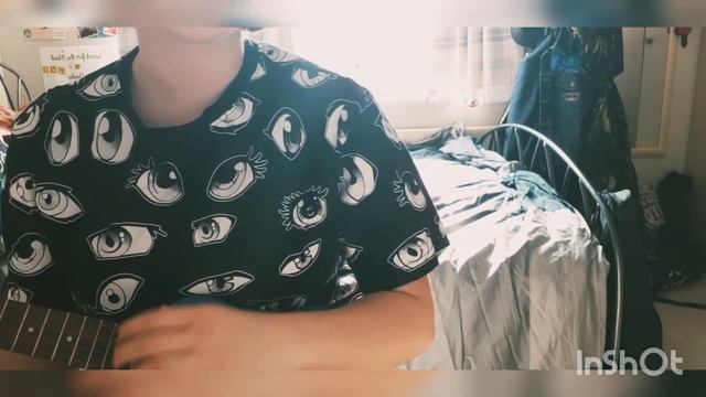 ☆a small cover of 16/04/16 by cavetown☆ смотреть онлайн