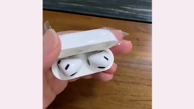 Беспроводные наушники