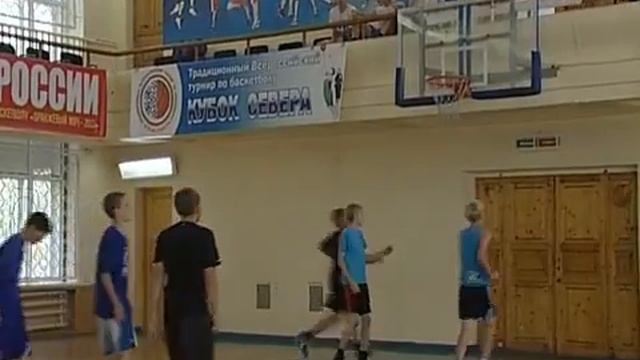 Череповецкие стритболисты рассчитывают на победу в Вологде смотреть онлайн