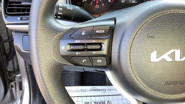 2022 Kia Rio Birmingham, Hoover, Pelham, Chelsea, Trussville, AL N1723 смотреть онлайн