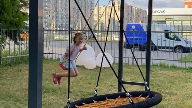 Качели модульные смотреть онлайн