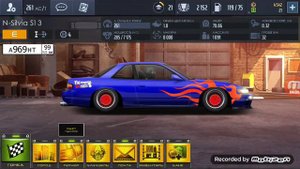 Как заработать золото в: drag racing