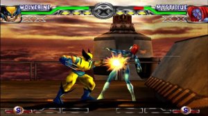 Underrated Fighting Game Showcase - X-Men: Mutant Academy 2