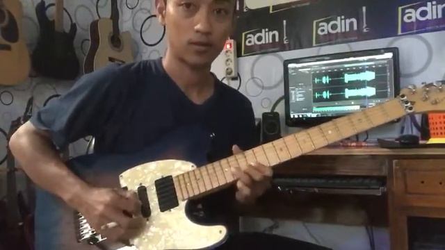 #VIRAL GAES.... DRIVE GITAR TELECASTER FULL UPGRADE TREMOLLO EDGE ZERO ZPS....MAKASIH MAS ADIN смотреть онлайн