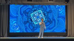 Созвездие - йолдызлык". Ялгыз җыр Усманов Арслан "Язмышлардан узмыш булмый димә"