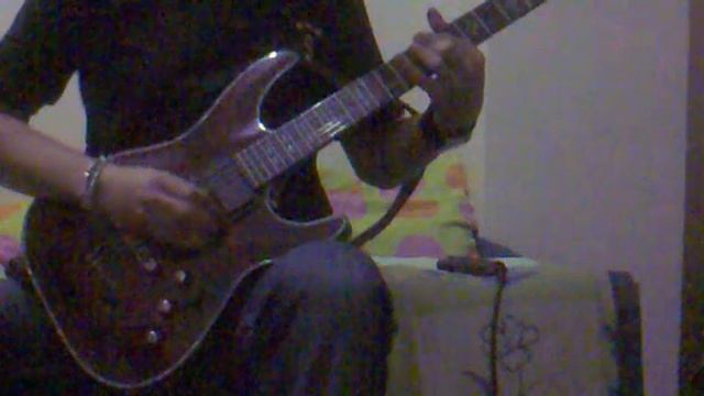 Bullet for My Valentine - Hand Of Blood Guitar Cover by xphyr смотреть онлайн