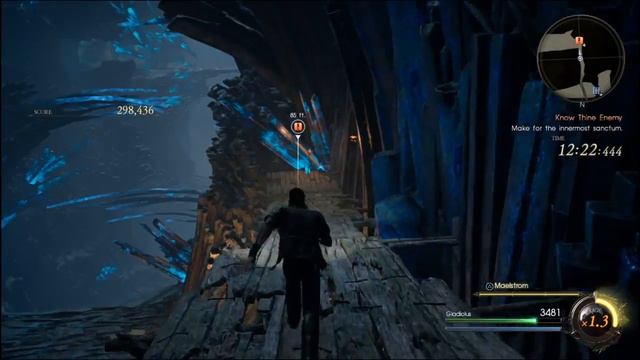 FINAL FANTASY XV | Episode Gladiolus - Score Attack смотреть онлайн