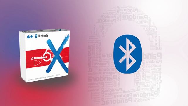 Автосигнализация Pandora DX 6X - самая доступная охранная система с Bluetooth на борту!