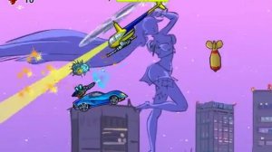 Обзор игры Spy car