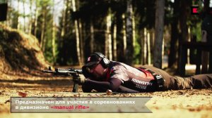 KSZ-223 – новый карабин с ручной перезарядкой Концерна «Калашников»