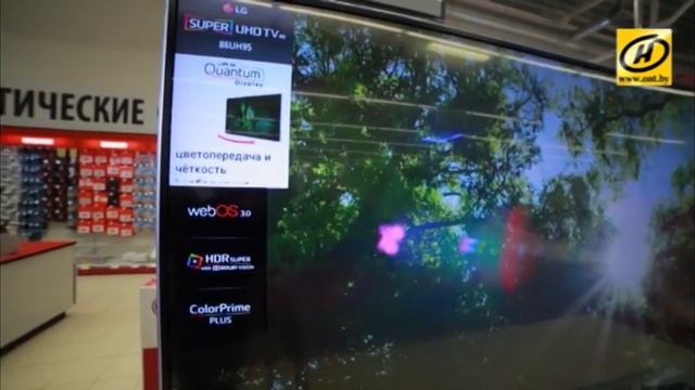 «Выбираем помощника» с LG: домашний кинотеатр смотреть онлайн