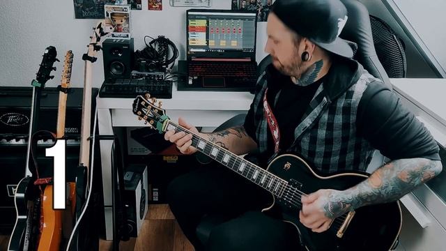 ? STL Tonality Andy James vs Archetype Gojira vs FREE Nalex Gerbert- Plugin Comparison - METAL смотреть онлайн