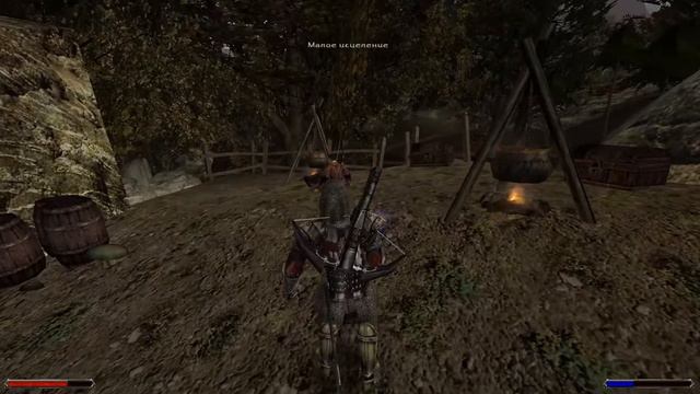 Gothic II, #27: ты принёс три стебля болотной травы? смотреть онлайн