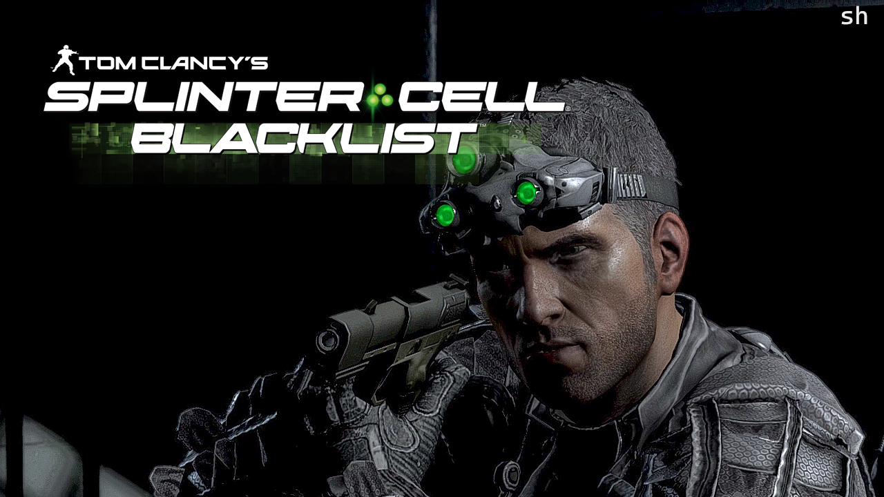 Прохождение Splinter Cell  Blacklist - Штаб спецопераций (Без комментариев)#6