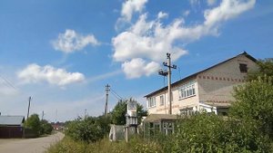 Тоншаево. Улицы родного посёлка. Ул. М.Горького. #улицыпоселка #тоншаево