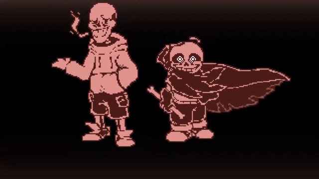 Double Attack \ cool | ClickTeam Fusion 2.5 | UnderSwap | Undertale смотреть онлайн