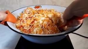 ЩИ Зимой за Считанные Минуты! РЕЦЕПТ-ВЫРУЧАЛКА для ЭКОНОМИИ ВРЕМЕНИ – Заготовка для Щей на Зиму