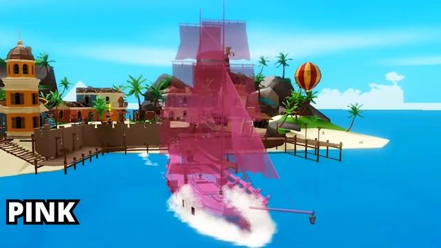 GHOST COLORS Gamepass - Is it WORTH it? [Fishing Simulator - Roblox] смотреть онлайн