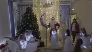 Танец "Снежные бабочки" Подготовительная группа (6 лет)