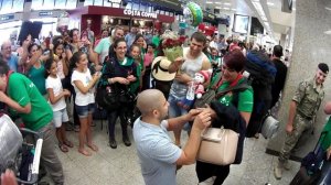 The Proposal - Malta International Airport