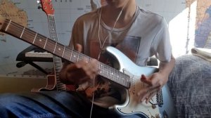 Hysteria - Muse (Cover)