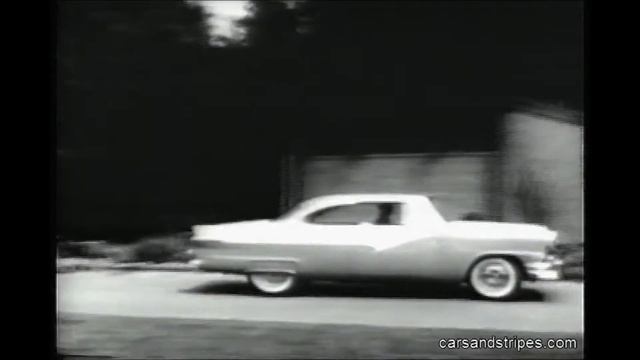 1956 Ford TV Commercial смотреть онлайн