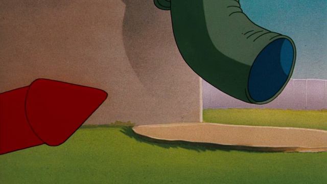 Том и Джерри – 51 серия – Безумная спешка / Tom and Jerry (1950 года)