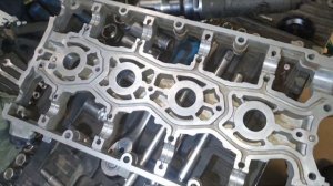 замена ремня грм помпы лада Хrey 1.8L переклейка постелей распредвалов.