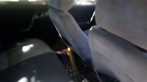 полностью снял чехлы на ваз 2110/что дальше?