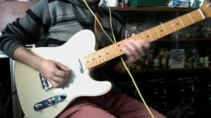 Fender Classic Series 50's Telecaster Vintage Blonde - Jazz fusion