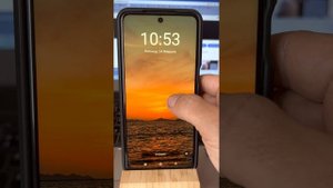 Прокрутка обоев на Xiaomi