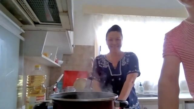 Международный марафон солдатской каши
