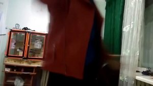 кожа или кожзам?  Мужская куртка из китая. Алиэкспресс.#чина_шопы