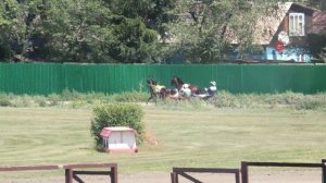 30.07.2022г.Абакан Приз Крепыша Для лошадей Орловской Рыс.породы 4- хлет и старше 2400м