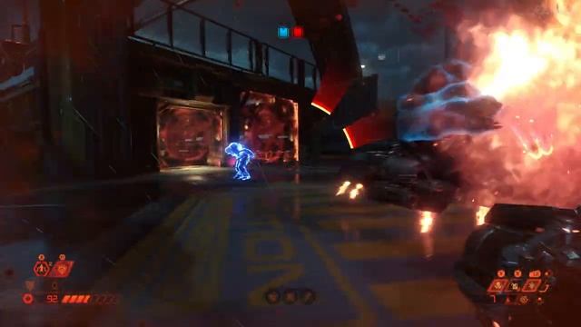 Прохождение DOOM Eternal: The Ancient Gods - Part One без комментариев — Часть 2