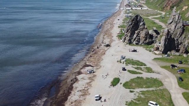 ПОБЕРЕЖЬЕ ОХОТСКОГО МОРЯ смотреть онлайн