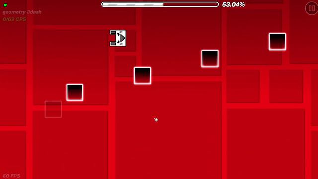 My First Level by Matty w/clicks showcase | GD смотреть онлайн