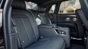 Rolls Royce Ghost Black Badge | NEWEST Rolls Royce GHOST