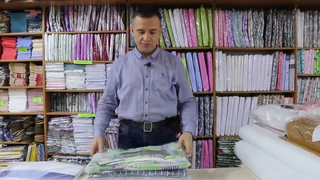 Постельное белье из бязи от Bahmal