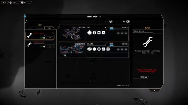 Distant Star Revenant Fleet Первый Взгляд смотреть онлайн