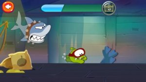 Детский уголок/Kids'Corner Ам Ням - Затонувший Корабль обзор Интерактивной детской книжки