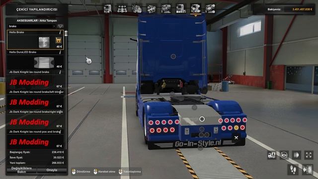 ETS2 1.46 DAF XG 2021 Nickoot Skin Pack + Schmitz SK.O Trailer Mod | Euro Truck Simulator 2 Mod смотреть онлайн