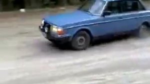 Volvo 240 Diesel