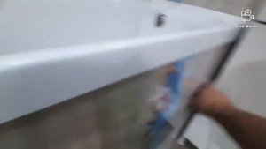 ОТДЕЛКА ВАННОЙ КОМНАТЫ ПВХ ПАНЕЛЯМИ В КАРКАСНОМ ДОМЕ СВОИМИ РУКАМИ!