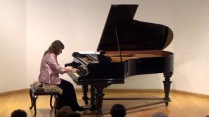 M. Albeniz: Sonata en Re Mayor
