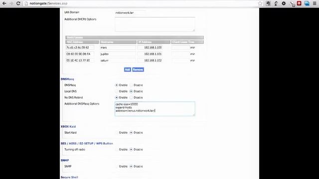 DD-WRT DNSMasq Setup and Local DNS смотреть онлайн