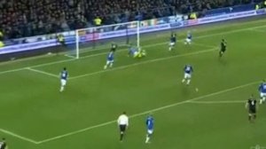 Everton vs Stoke 3-3 Joselu Amaizing GOAL