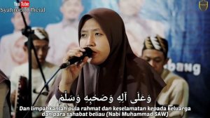 Sholawat Nahdliyah Lirik dan Terjemahan || Muhasabatul Qolbi